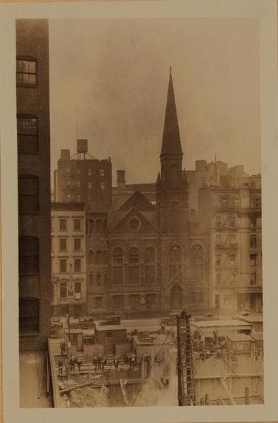 Manhattan: 57th Street (West) - 8th Avenue, 1899–1927