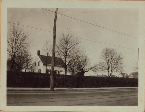 Queens: Jamaica Avenue - Hollis Court Boulevard, 1925