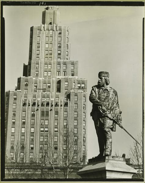 Manhattan: Washington Square - [5th Avenue.], 1936