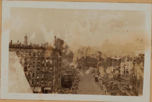 Manhattan: Hancock Street - Houston Street, 1926