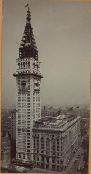Manhattan: Madison Avenue - 23rd Street (East), 1908