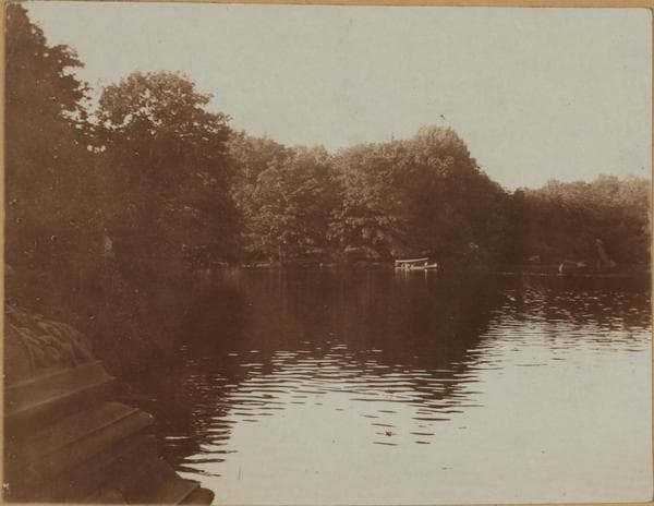 Manhattan: Central Park West - 74th Street (West), 1897