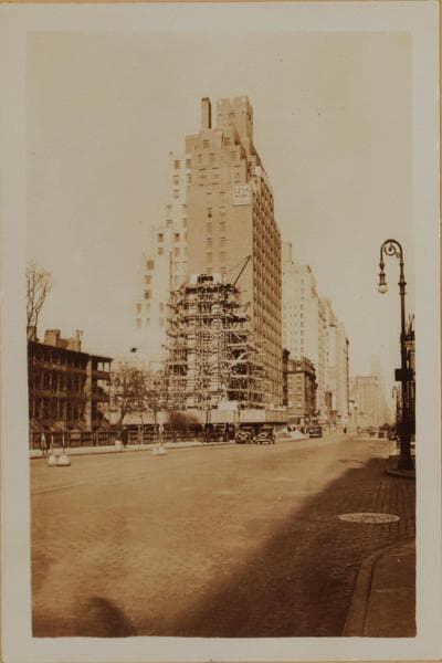 Manhattan: 7th Avenue - 12th Street, 1932