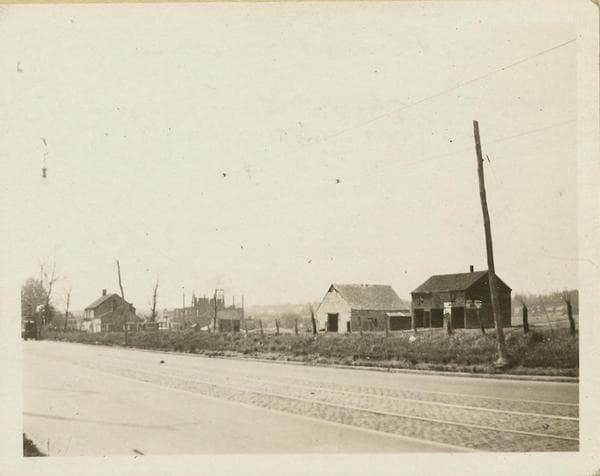 Queens: Jamaica Avenue - 201st Street, 1923