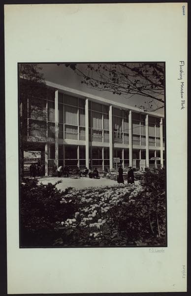 Queens: Flushing Meadow Park - [New York World's Fair of 1939-40.], 1939