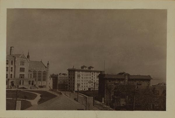Richmond: St. Marks Place - Hamilton Avenue, 1928