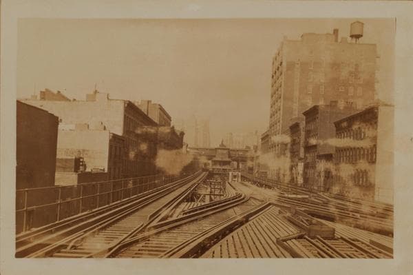 Manhattan: 34th Street - 1st Avenue, 1928–1929