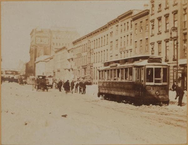 Manhattan: 34th Street - 7th Avenue, 1920