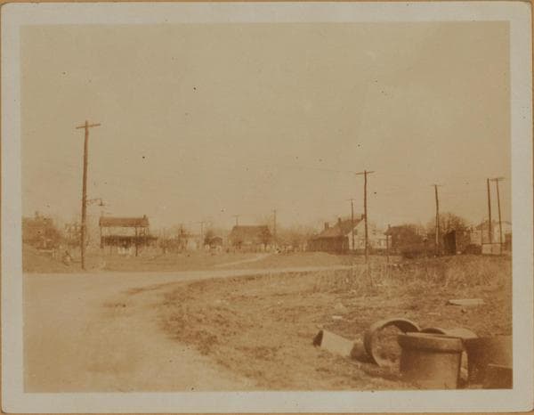 Brooklyn: Neck Road - 12th Street (East), 1923