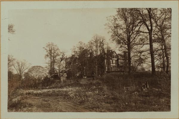 Richmond: Radcliff Road - Steuben Street, 1932