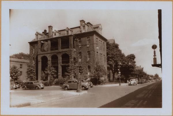 Brooklyn: Albany Avenue - Atlantic Avenue, 1941