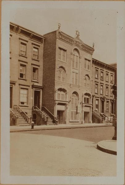 Manhattan: 103rd Street (East) - Park Avenue, 1929