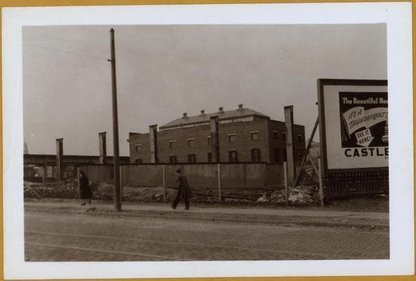 Brooklyn: 5th Avenue - 37th Street, 1941