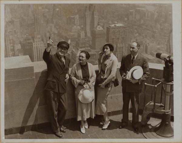 Manhattan: 5th Avenue - 33rd Street, 1936