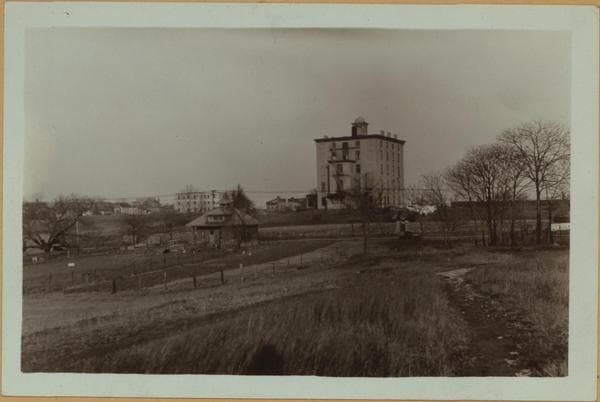 Richmond: Tompkins Avenue - Vanderbilt Avenue, 1931