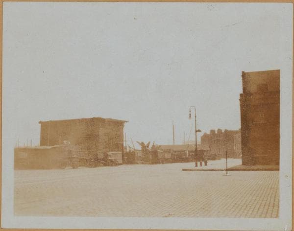 Manhattan: East Street - Grand Street, 1929–1935