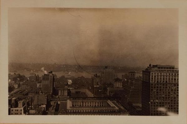 Manhattan: 8th Avenue - 31st Street (West), 1928
