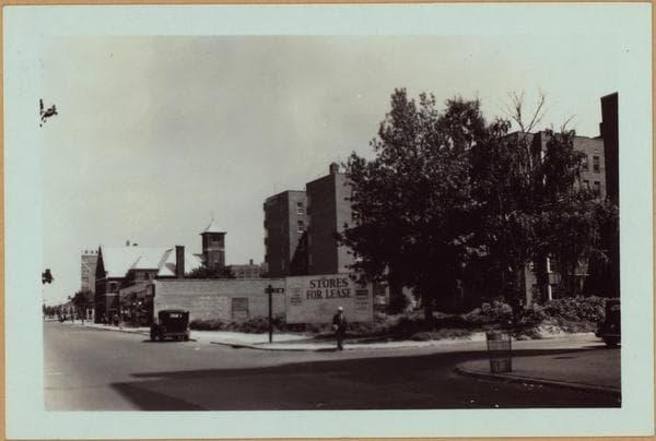 Queens: Queens Boulevard - 75th Road, 1937–1940