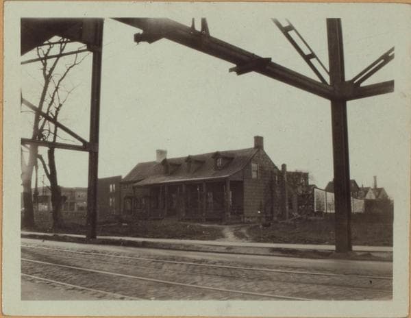 Queens: Jamaica Avenue - 127th Street, 1923–1925