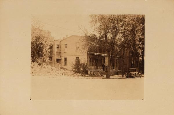 Bronx: Olinville Avenue - Duncomb Avenue, 1928