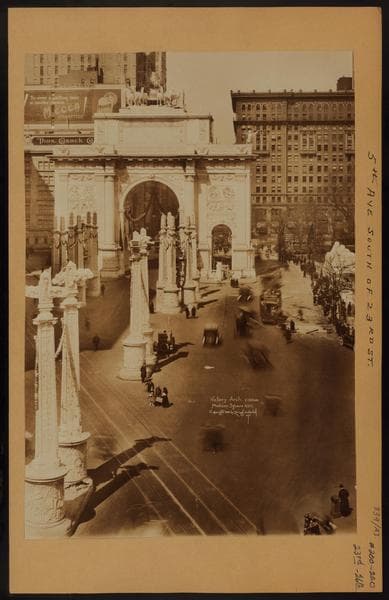 Manhattan: 5th Avenue - 23rd Street