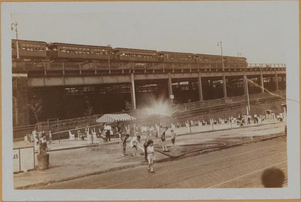 Manhattan: 59th Street - 2nd Avenue, 1934