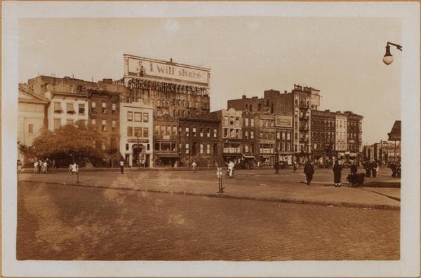 Brooklyn: 4th Street (South) - Havermeyer Street, 1932