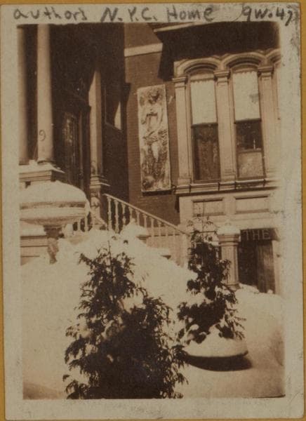 Manhattan: 47th Street (West) - [5th Avenue], 1920