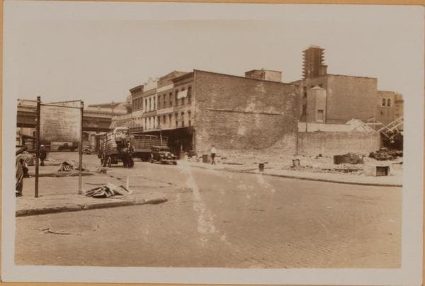 Manhattan: 12th Street (West) - Washington Street, 1931