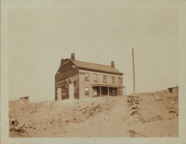 Queens: 57th Avenue - 58th Street, 1922–1925