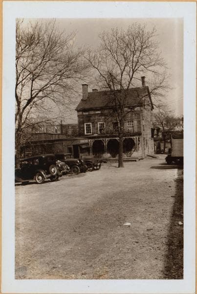 Bronx: West Farms Road - No. 1440., 1938