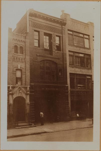 Manhattan: 40th Street (East) - 3rd Avenue, 1936