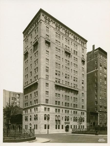 East 77th Street - Park Avenue