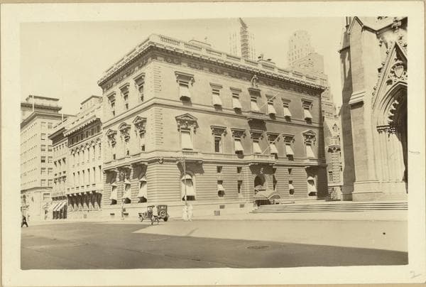 Manhattan: 5th Avenue - 51st Street, 1929–1932