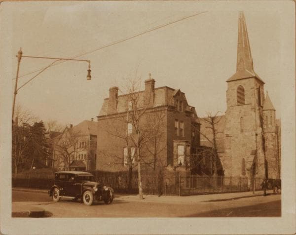 Brooklyn: Classon Avenue - Willoughby Avenue, 1929