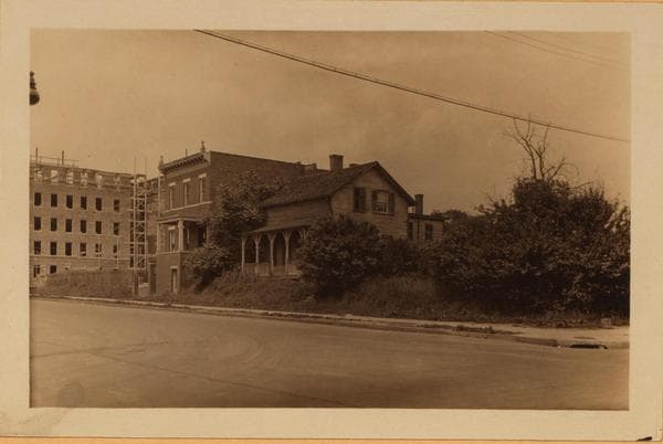 Bronx: Olmstead Avenue - Ellis Avenue, 1928