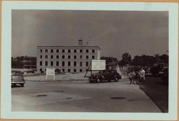 Queens: Queens Boulevard - 82nd Avenue, 1940