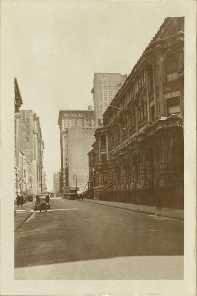 Manhattan: 16th Street (West) - 6th Avenue, 1935