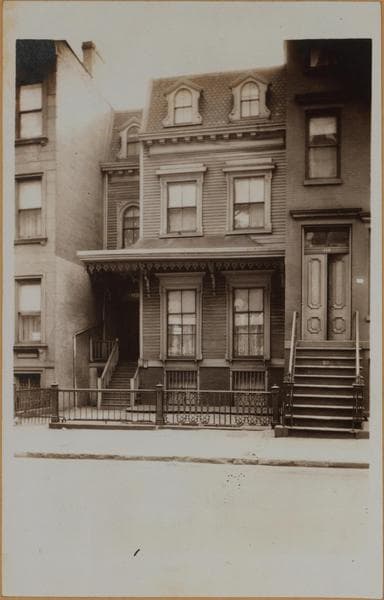 Manhattan: 127th Street (East) - Park Avenue, 1932
