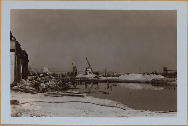 Manhattan: East River Drive - 26th Street (East), 1939
