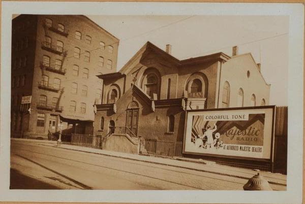 Brooklyn: Boerum Place - State Street, 1930