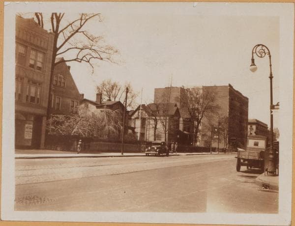 Brooklyn: Flatbush Avenue - No. 662., 1928–1929