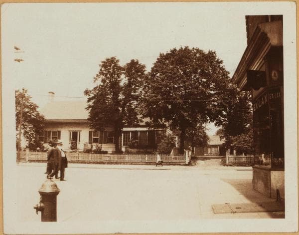 Brooklyn: New Lots Avenue - Georgia Avenue, 1922