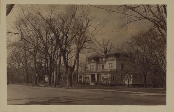 Queens: Sanford Avenue - 147th Street, 1927