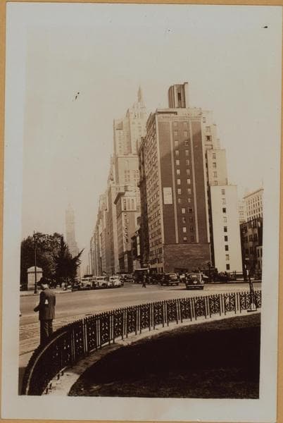 Manhattan: 59th Street - Fort Hamilton Parkway, 1939