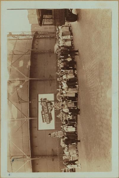 Feast of Our Lady of Mount Carmel., 1935; 1935-07