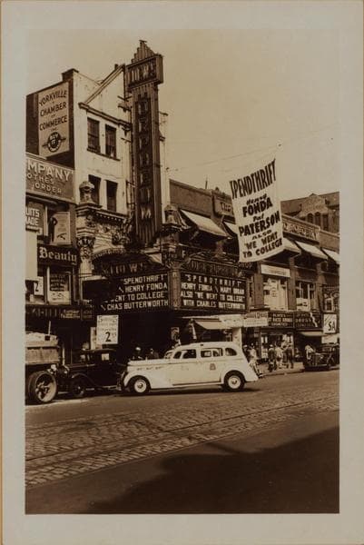 Manhattan: 86th Street (East) - 3rd Avenue, 1932–1936