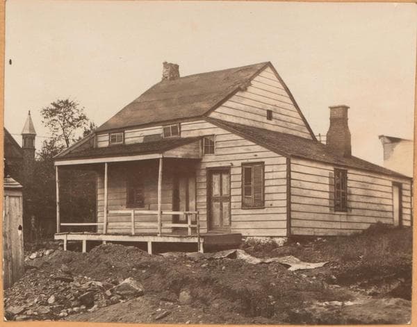 Bronx: 215th Street (East) - White Plains Road, 1906