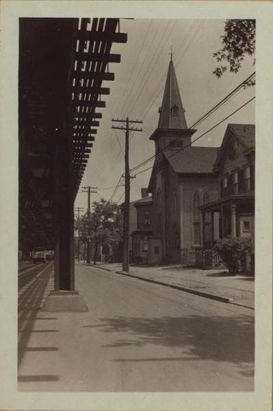 Queens: 31st Street - 30th Drive, 1927–1931