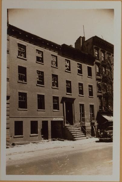 Manhattan: 35th Street (West) - 9th Avenue, 1934